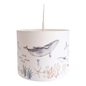 Hanglamp Onderwater wereld Walvis