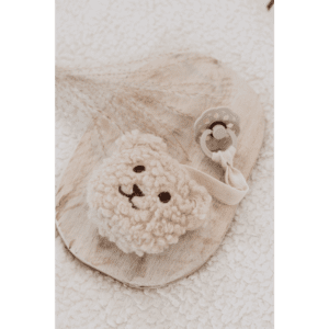 Speenknuffel Bear sand