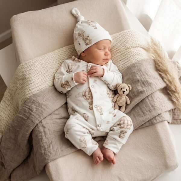 Boxpakje Bear en Balloon