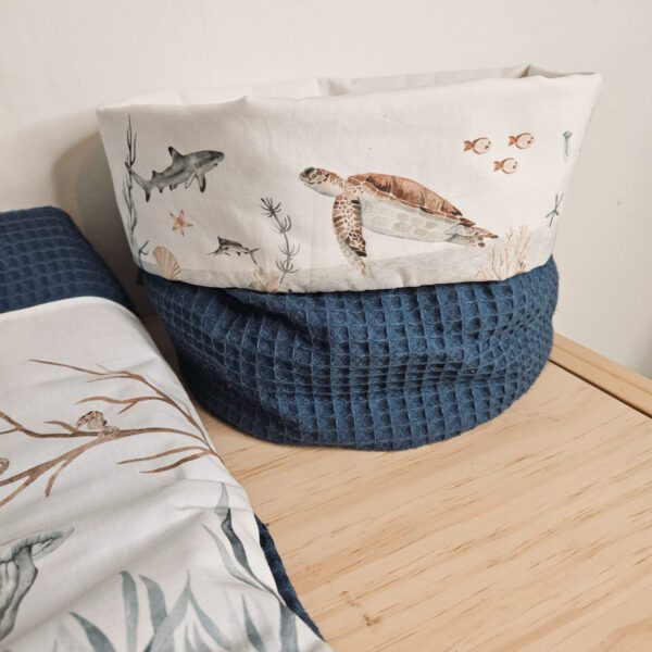 Commodemandje zeeleven